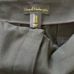 House of Harlow black pants
